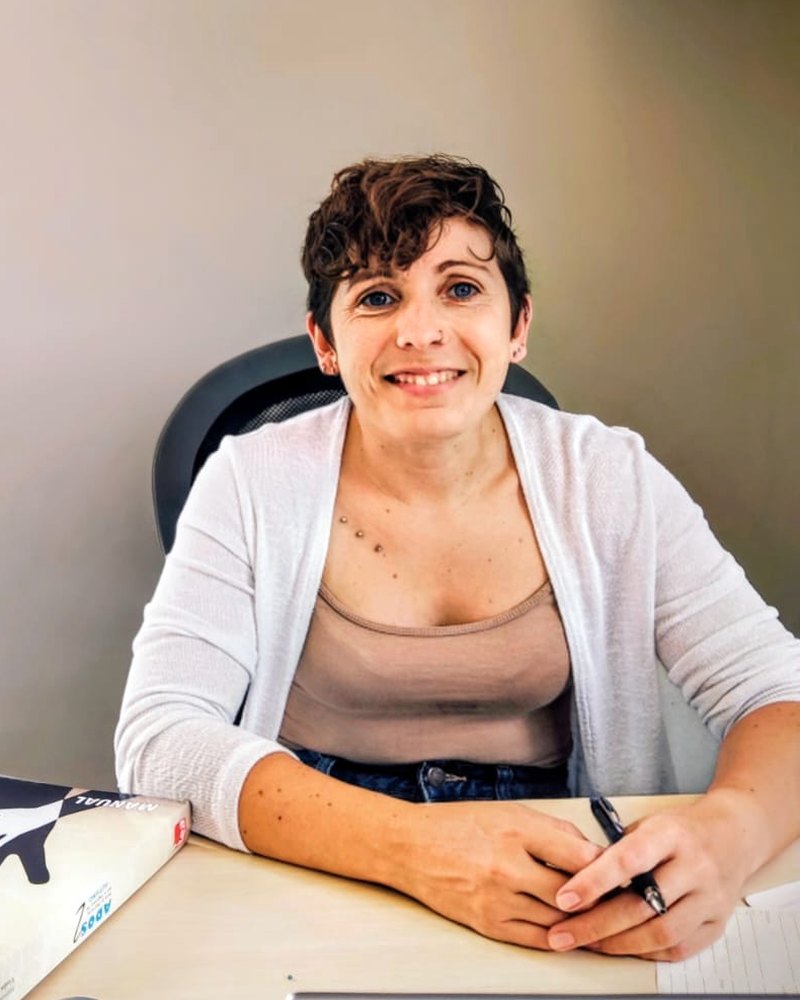Joana Roigé, Psicòloga General Sanitària a Signia